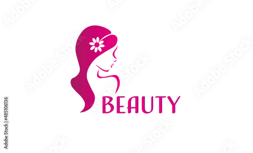 Beauty und Kosmetik Logo 