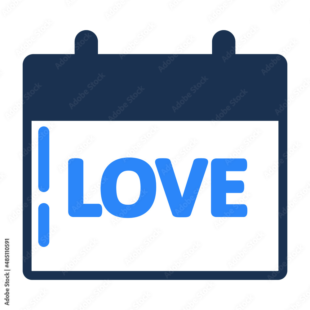 Valentines Calendar Vector icon which is suitable for commercial work and easily modify or edit it
Valentines Calendar Vector icon which is suitable for commercial work and easily modify or edit it