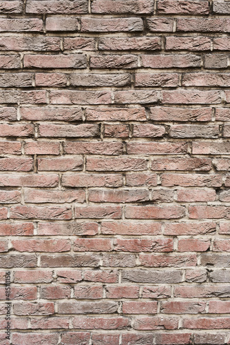  Decay brick wall surface background