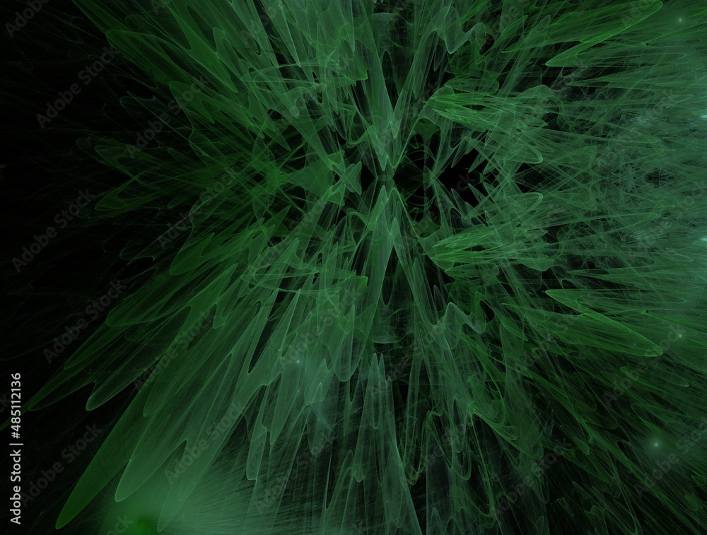 Imaginatory fractal abstract background Image Imaginatory fractal abstract background Image