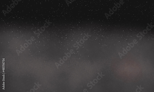 Fototapeta Naklejka Na Ścianę i Meble -  Abstract Black Grunge Background with space for text or images.
