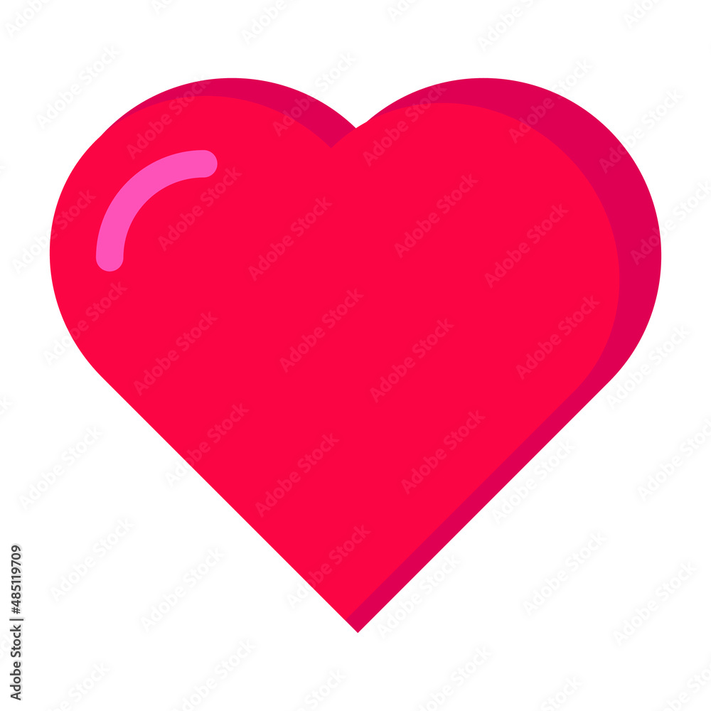 Valentine Heart Vector icon which is suitable for commercial work and easily modify or edit it
Valentine Heart Vector icon which is suitable for commercial work and easily modify or edit it
