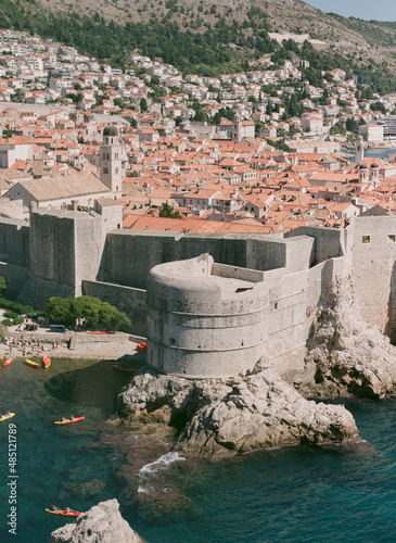 Dubrovnik, Croatia photo