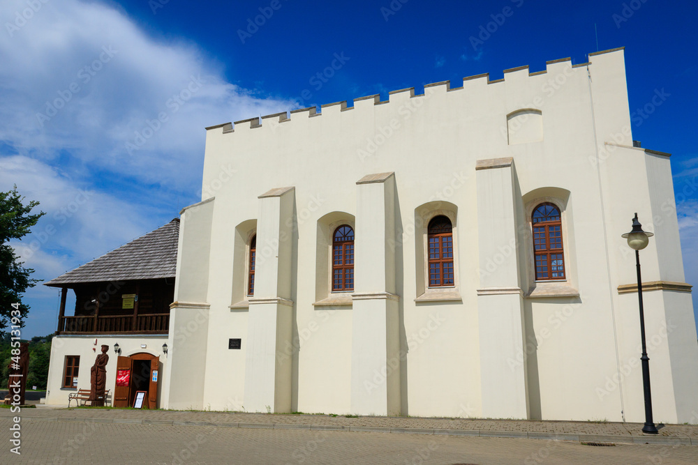 Szydłów - Synagoga