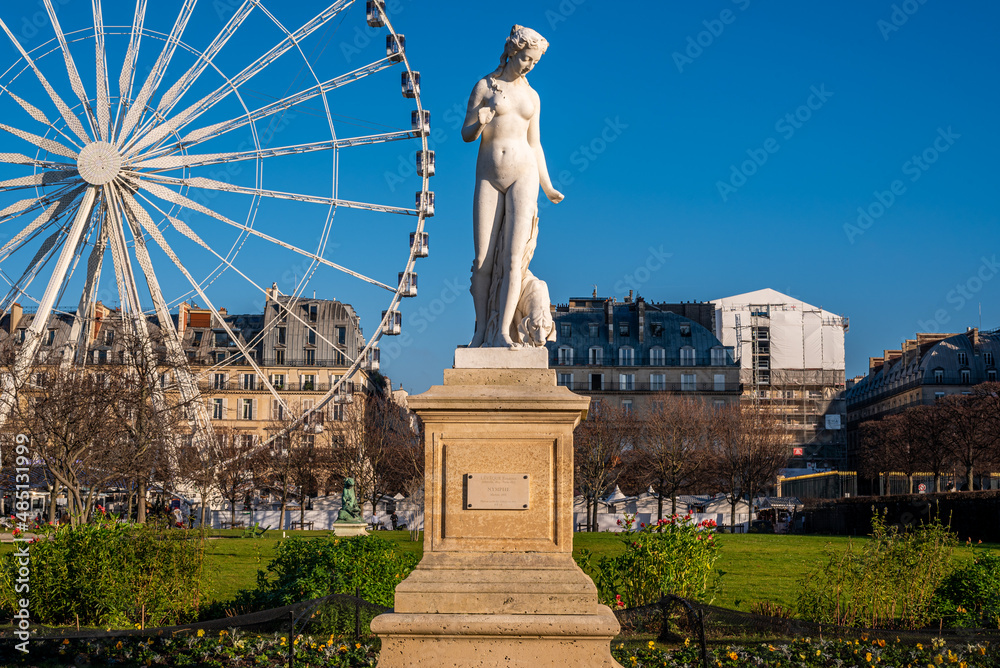Balade à Paris