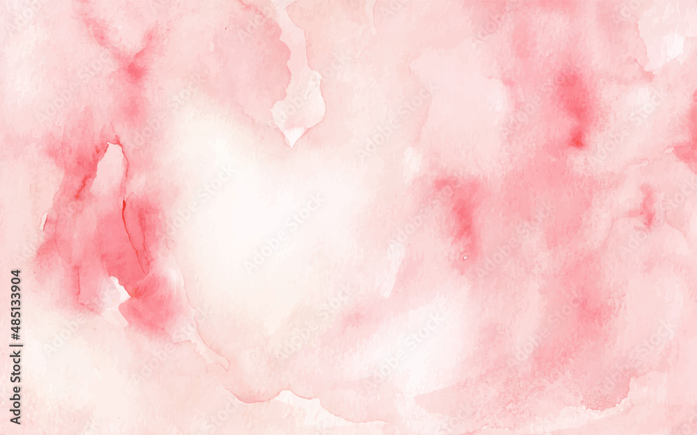 Watercolor texture abstract background