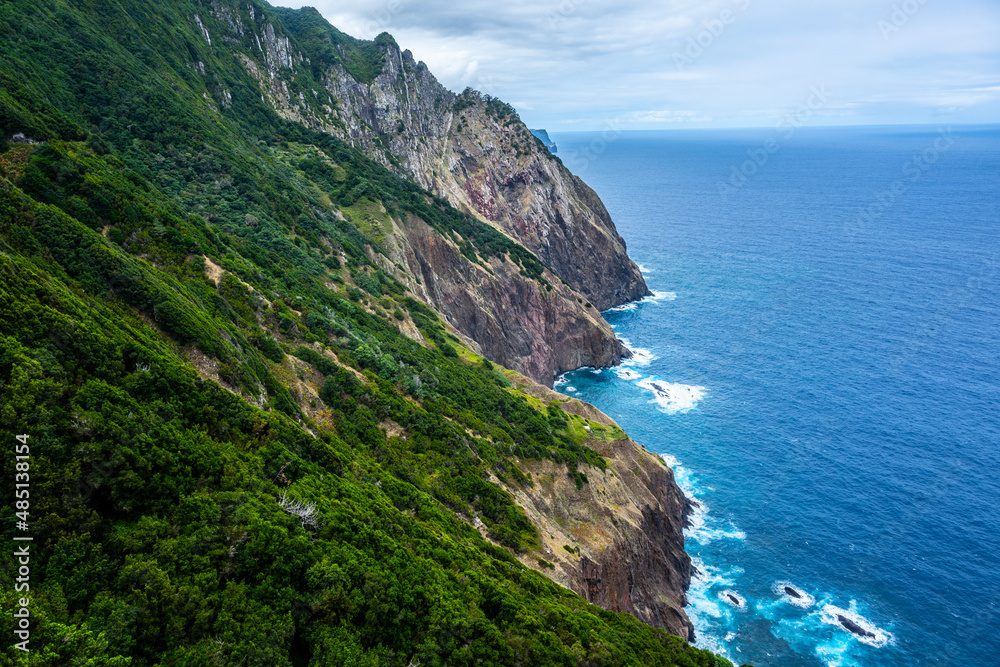 Fototapeta premium Madeira - Machico
