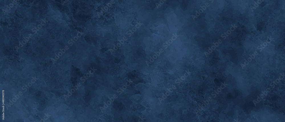 Abstract grunge blue background, abstract seamless blurry ancient creative and decorative grunge texture background with blue colors.old grunge texture for wallpaper,banner,painting,cover.