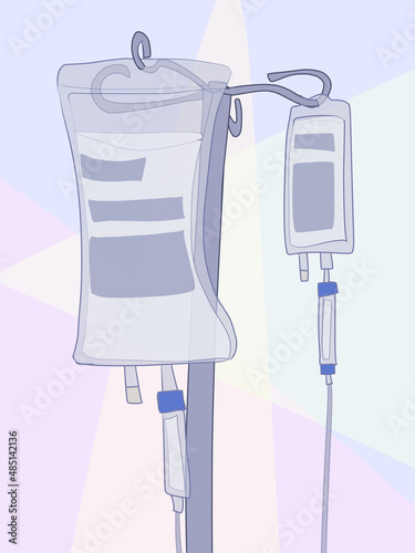 IV Bag Infusion