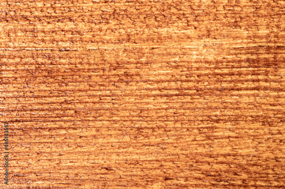 Fototapeta premium naturalne jasne drewno lakierowane bejcą i postarzane 
