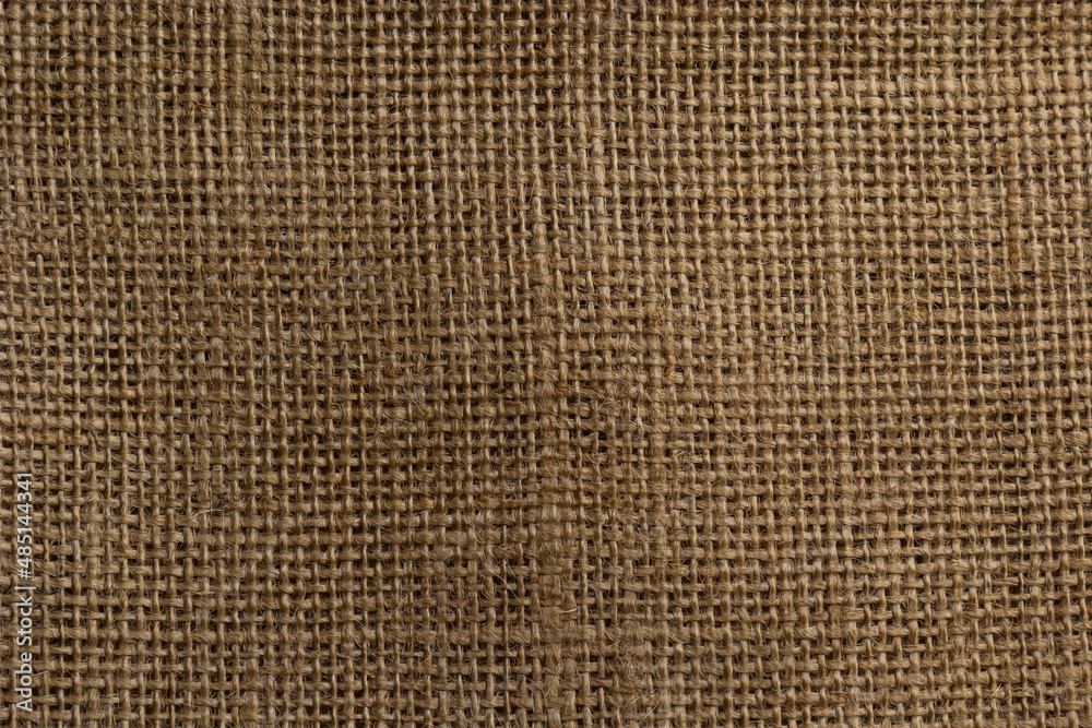 Sackcloth textile abstract texture Light brown Cream yellow beige earth color tone Sackcloth textile abstract texture Light brown Cream yellow beige earth color tone