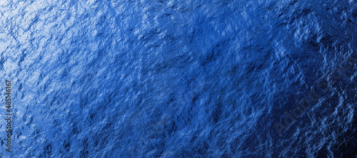 woda tekstura, niebieski wzór wody  © meegi