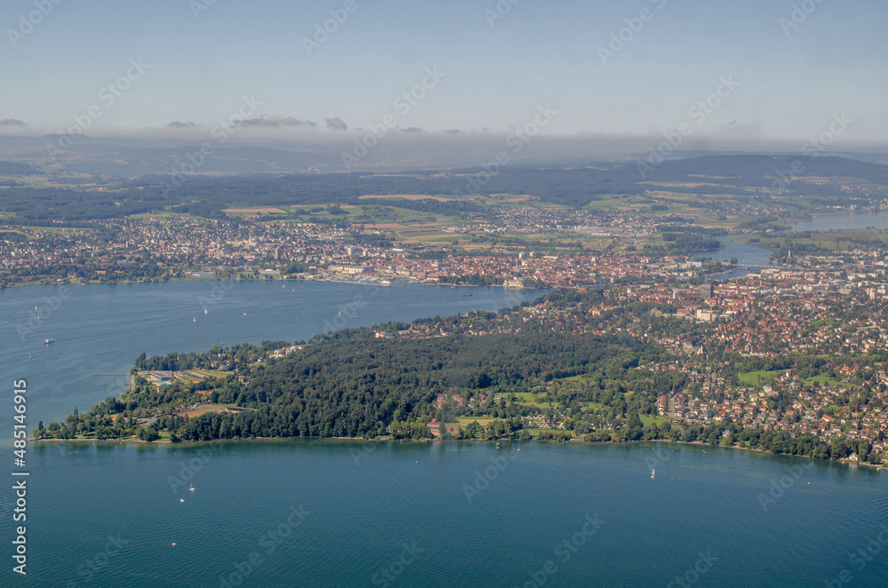 View of lake Constance
