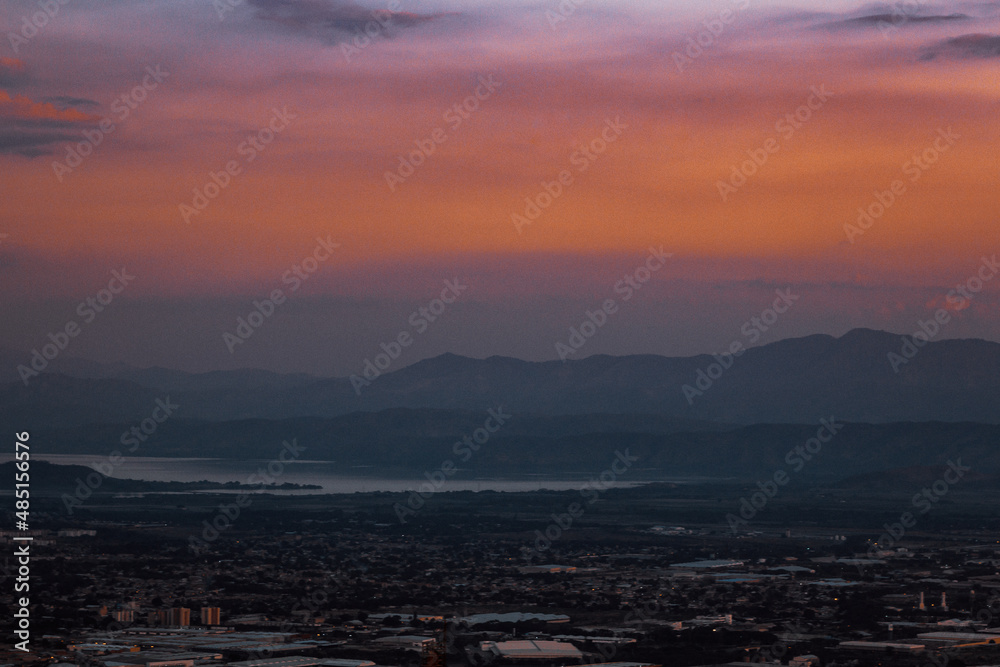 Lago de Valencia 