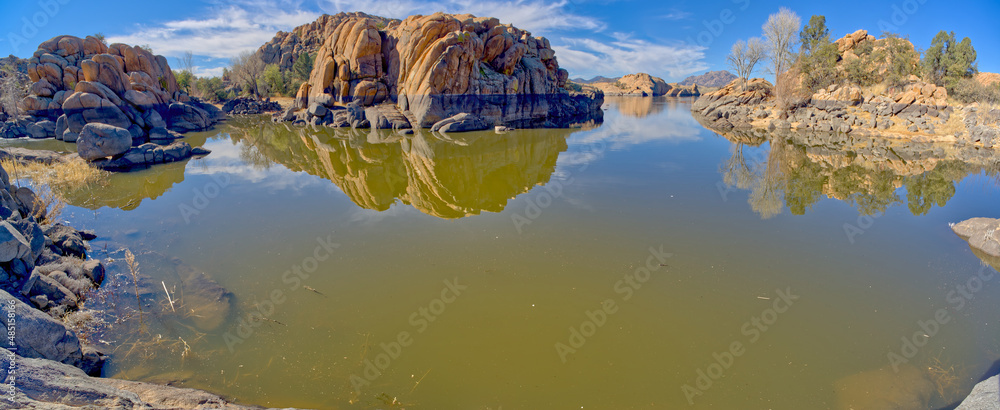 East Bay Cove of Willow Lake AZ