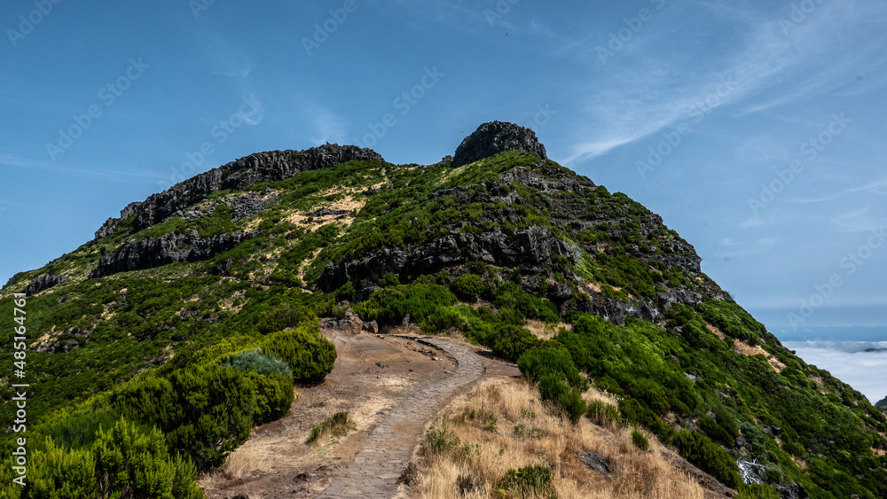 Madeira - Pico Ruivo