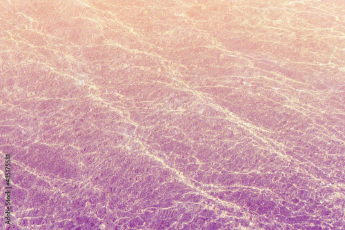 Tableau sur toile Natural water background