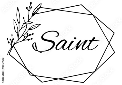 Saint, the believer in Christ