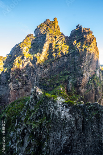 Madeira - From Pico do Arieiro to Pico Ruivo 