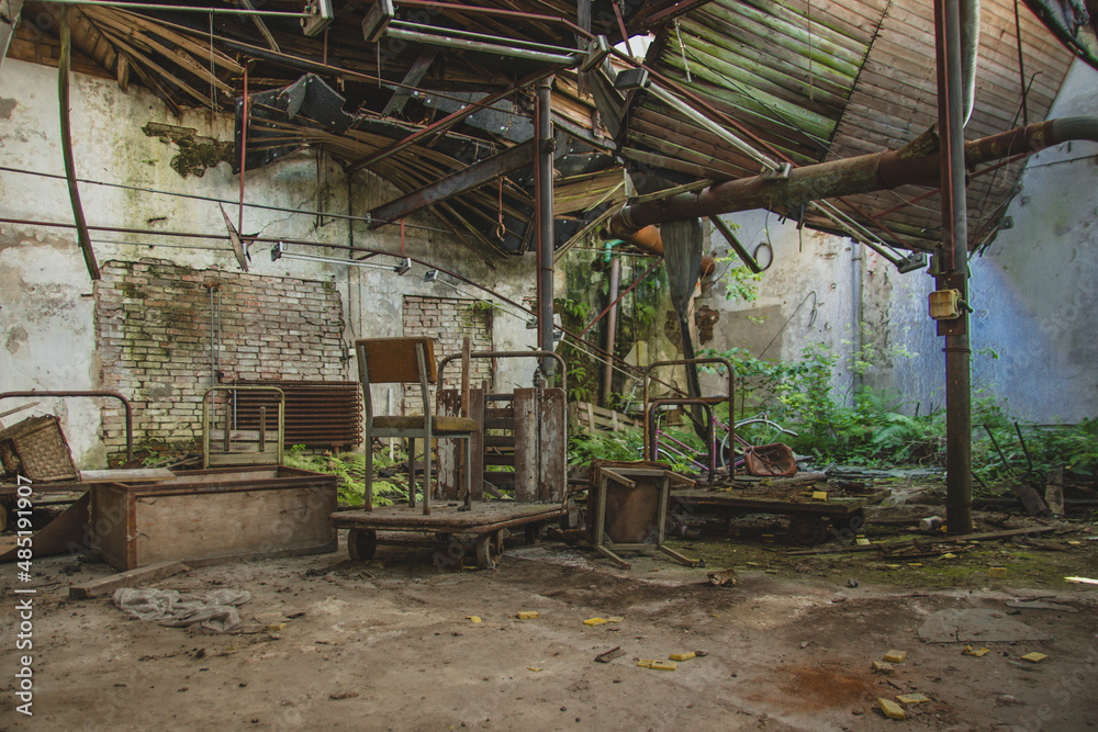 Lostplace Lostplace