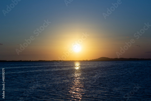 Por do Sol