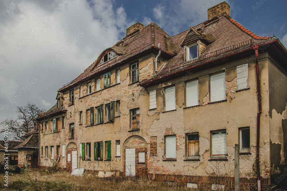 Lostplace Lostplace