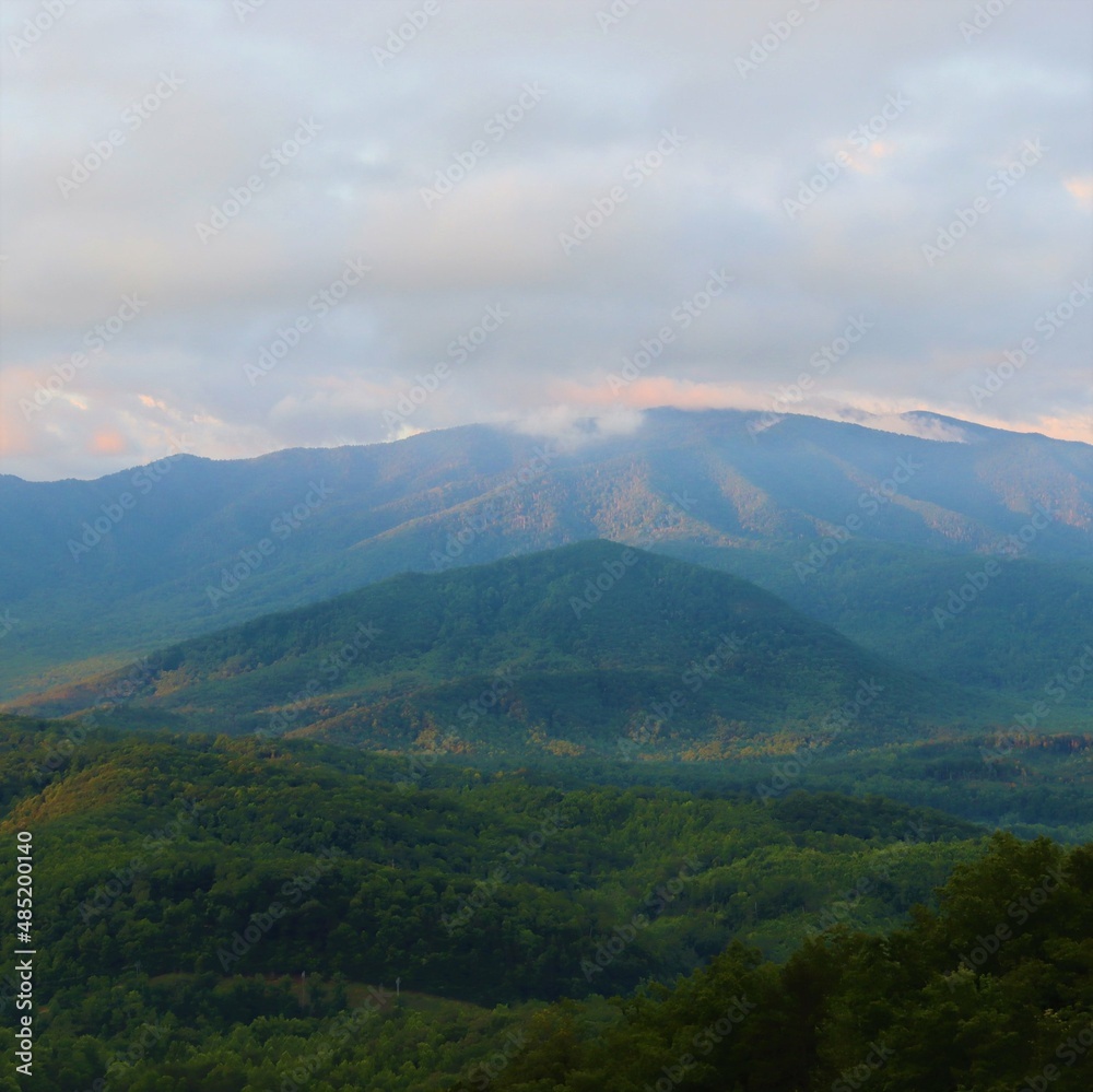 Great Smoky Mountains 