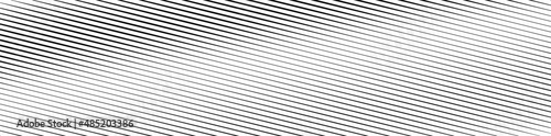 Diagonal, oblique, slanting lines, stripes geometric vector pattern, texture and background