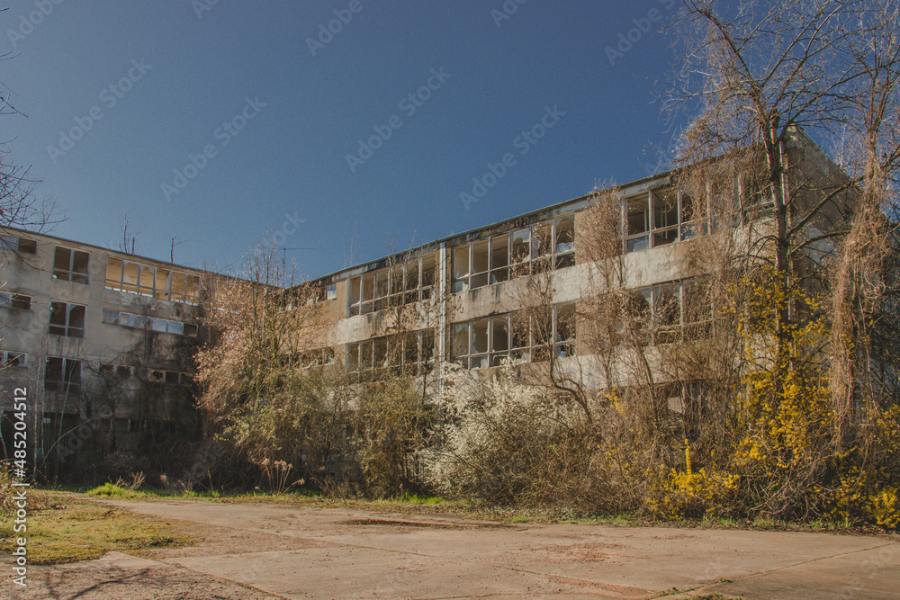 Lostplace Lostplace