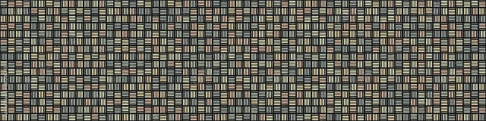 Abstract Geometric Pattern generative computational art illustration Abstract Geometric Pattern generative computational art illustration
