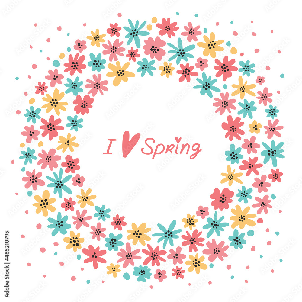Stylish floral card. Love word made of flowers and leafs. Wedding invitation design. Vector cute background. Valentines day postcard
Stylish floral card. Love word made of flowers and leafs. Wedding invitation design. Vector cute background. Valentines day postcard