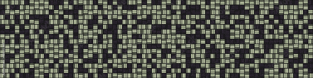 Abstract Geometric Pattern generative computational art illustration Abstract Geometric Pattern generative computational art illustration