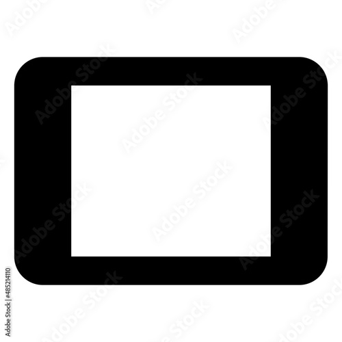 Tablet  Tablet Icon  Tablet Symbol 
