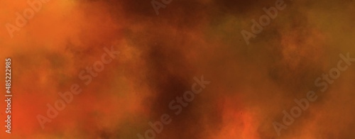 colors: lava and gold. windstorm, cloud, website, fractal, template, tile. 