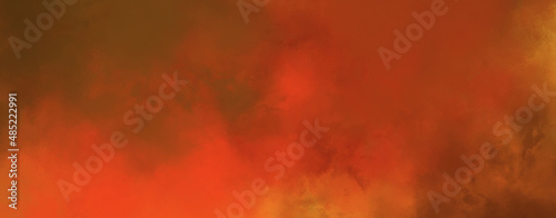 colors: lava and gold. windstorm, cloud, website, fractal, template, tile. 