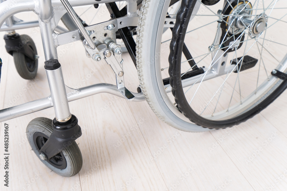 Fototapeta premium 車椅子