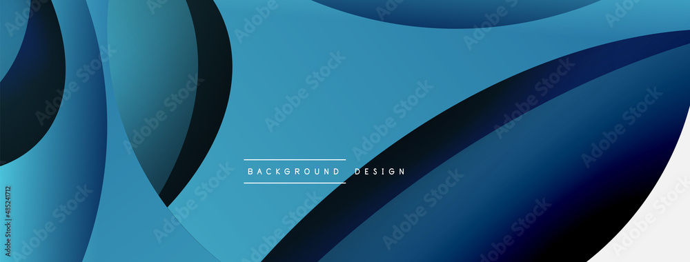 Original graphic wallpaper. Essential complex background. Movement ...