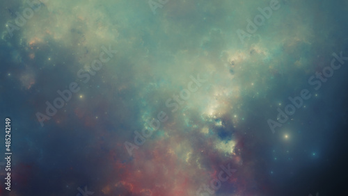 Lifebloom Nebula