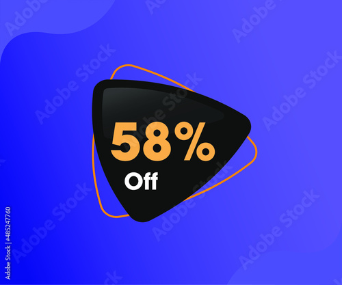 58 Percent Off - Triangle