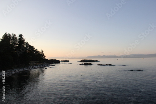 West Coast Sunset