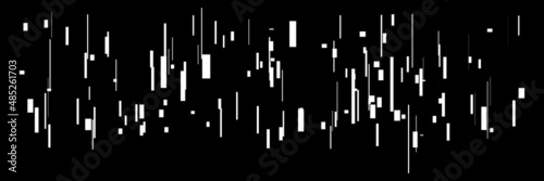 Random straight, parallel vertical lines, stripes texture, pattern