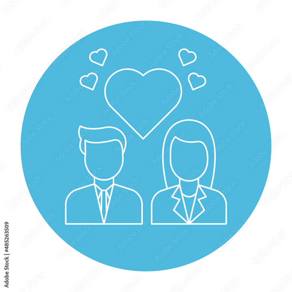 Valentines Couple Vector icon which is suitable for commercial work and easily modify or edit it Valentines Couple Vector icon which is suitable for commercial work and easily modify or edit it