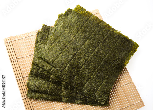 Foto 海苔　　焼き海苔　節分