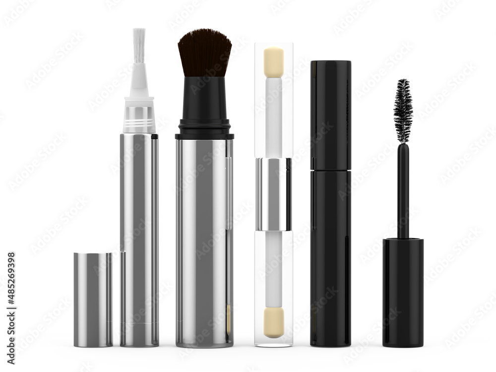 3d illustration and 3d rendering product mockup. perfect lighting and shading effect