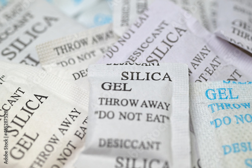 Silica Gel Trockenbeutel