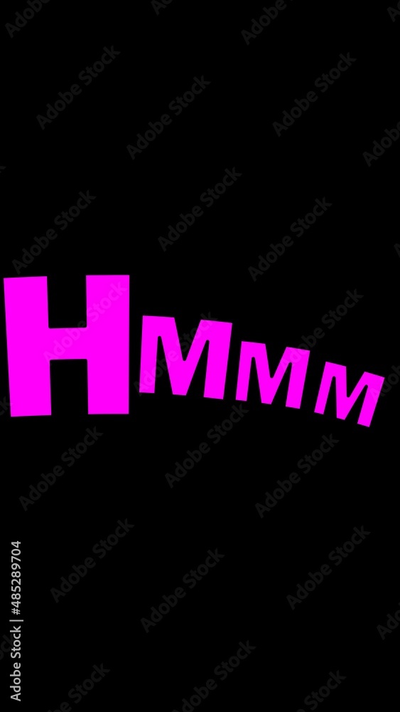 3d render illustration, Unique words for background 3d render illustration, Unique words for background