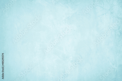 Blue and white concrete stone texture for background in summer wallpaper. 