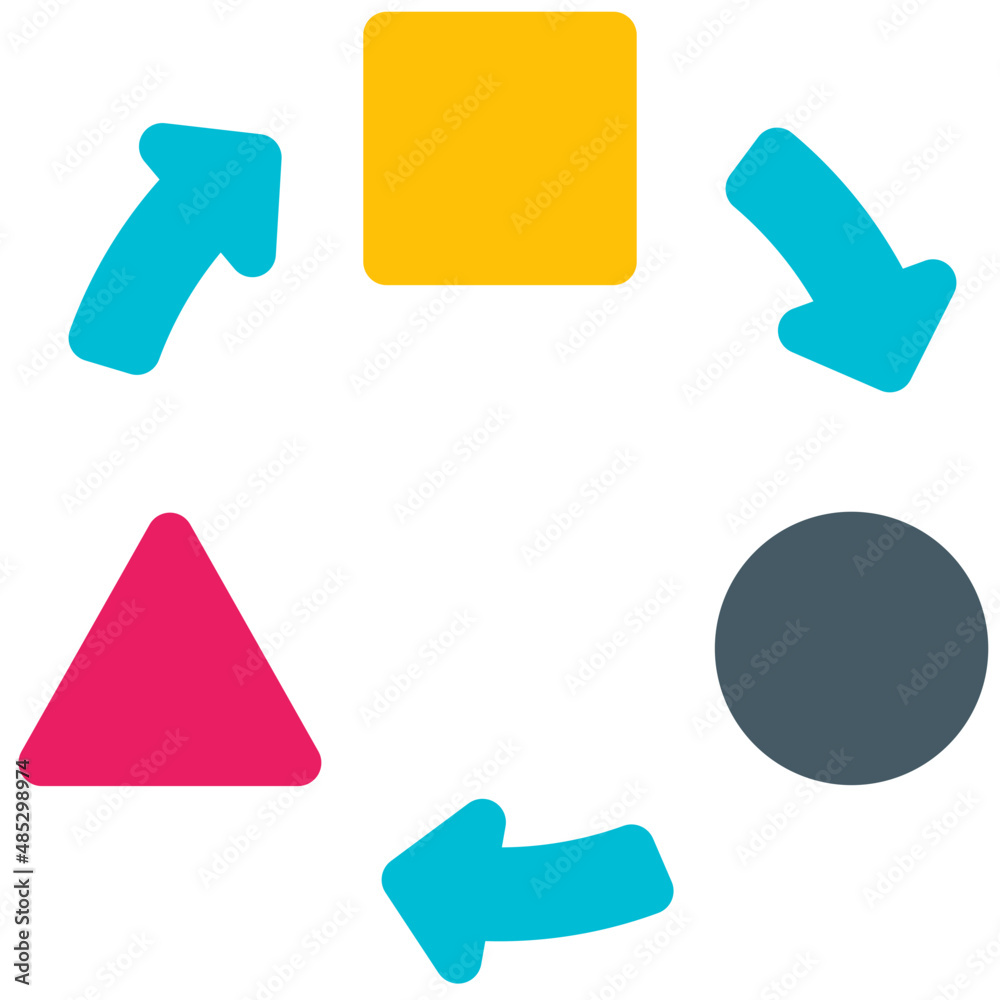 link flat icon link flat icon