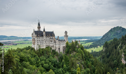 castle on the hill