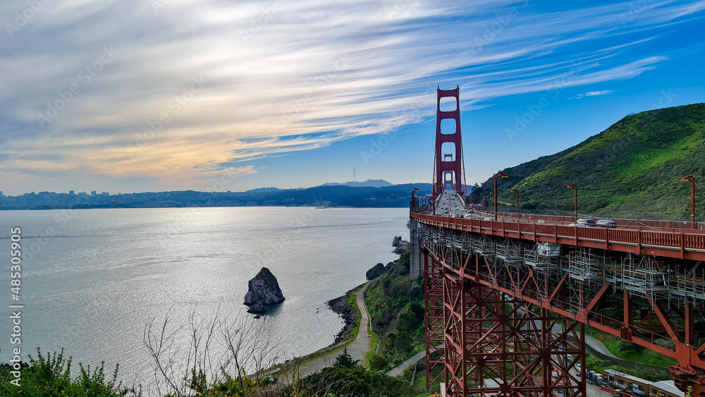 Golden Gate Bridge